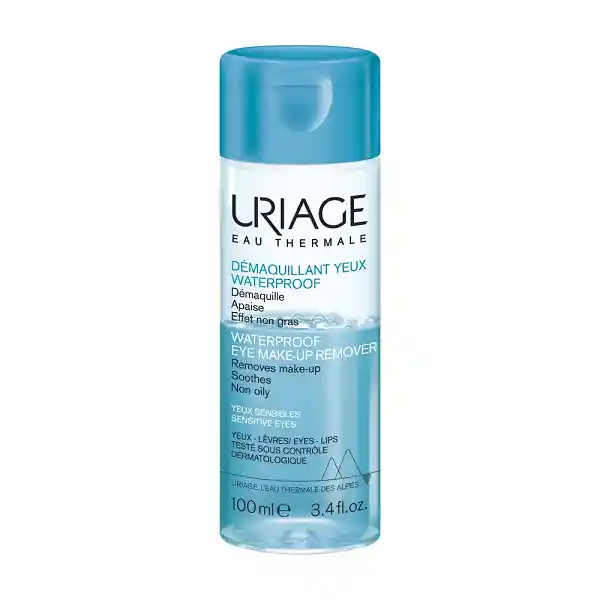 Desmaquillante Bifasico Para Ojos Uriage 100ml