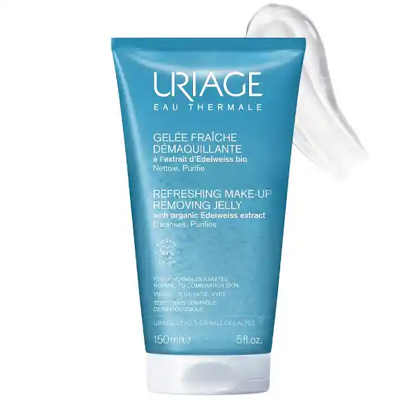 Gel Desmaquillante Refrescante Uriage 150ml