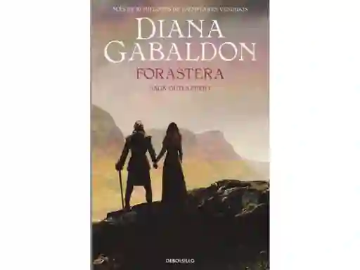 Forastera (saga Outlander 1)