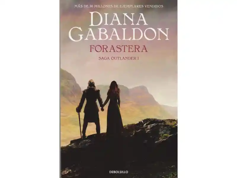 Forastera (saga Outlander 1)