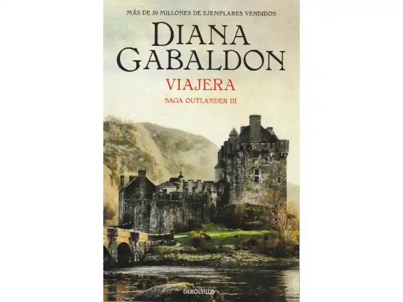 Viajera (saga Outlander 3)