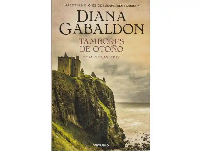 Tambores De Otoño (saga Outlander 4)