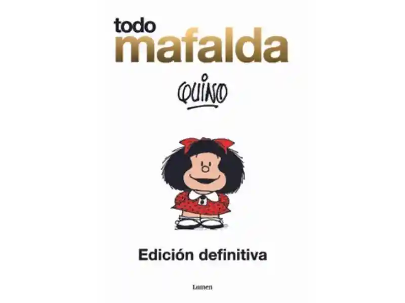 Todo Mafalda