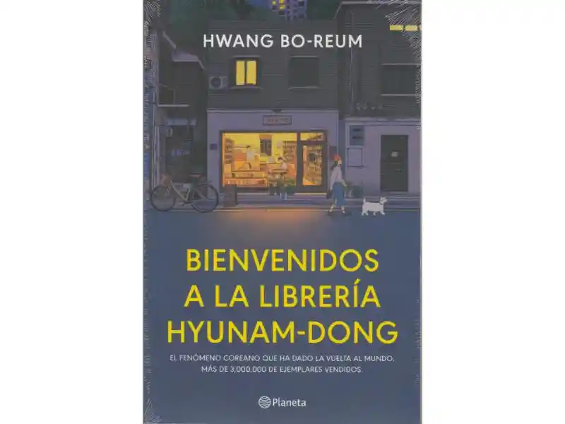 Bienvenidos A La Librería Hyunam-dong