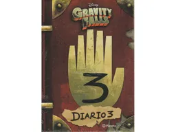 Gravity Falls. Diario 3