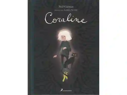 Coraline Ed. Ilustrada