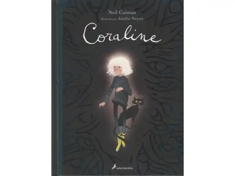 Coraline Ed. Ilustrada