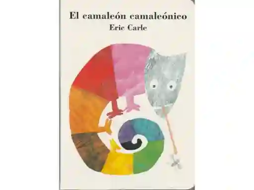 El Camaleón Camaleónico