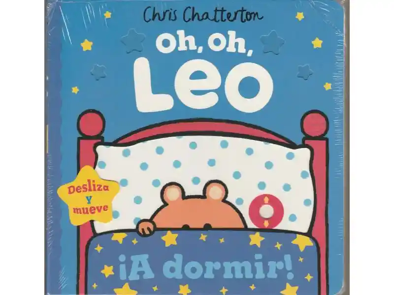 Oh, Oh, Leo. ¡a Dormir!