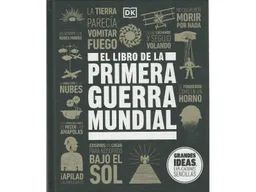 El Libro De La Primera Guerra Mundial