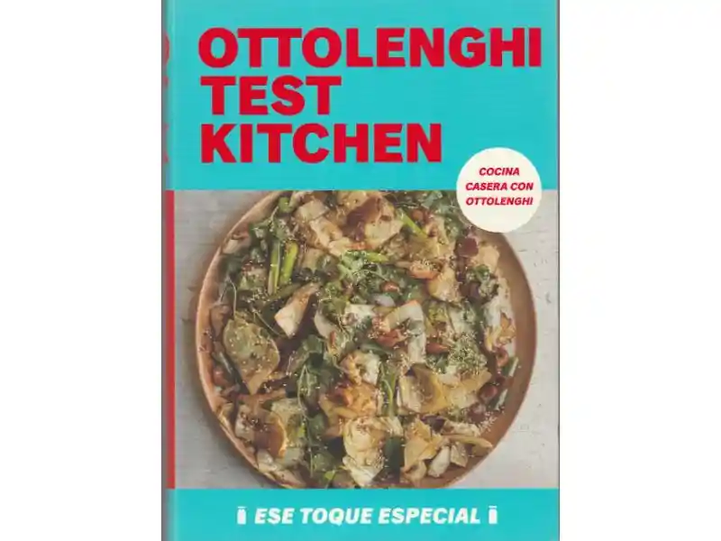 Ottolenghi Test Kitchen: Ese Toque Especial (serie Otk 2)