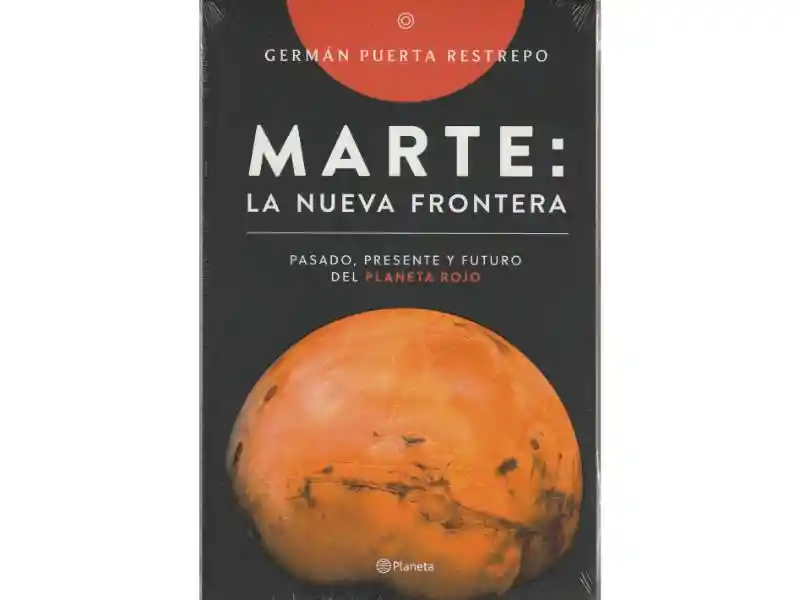 Marte. La Nueva Frontera