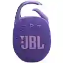 Jbl Clip 5 Parlante Bluetooth Ip67 - 12 Hrs Purpura