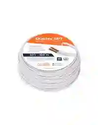 Cable Duplex Andes Cables 2x18 Blanco X Metro