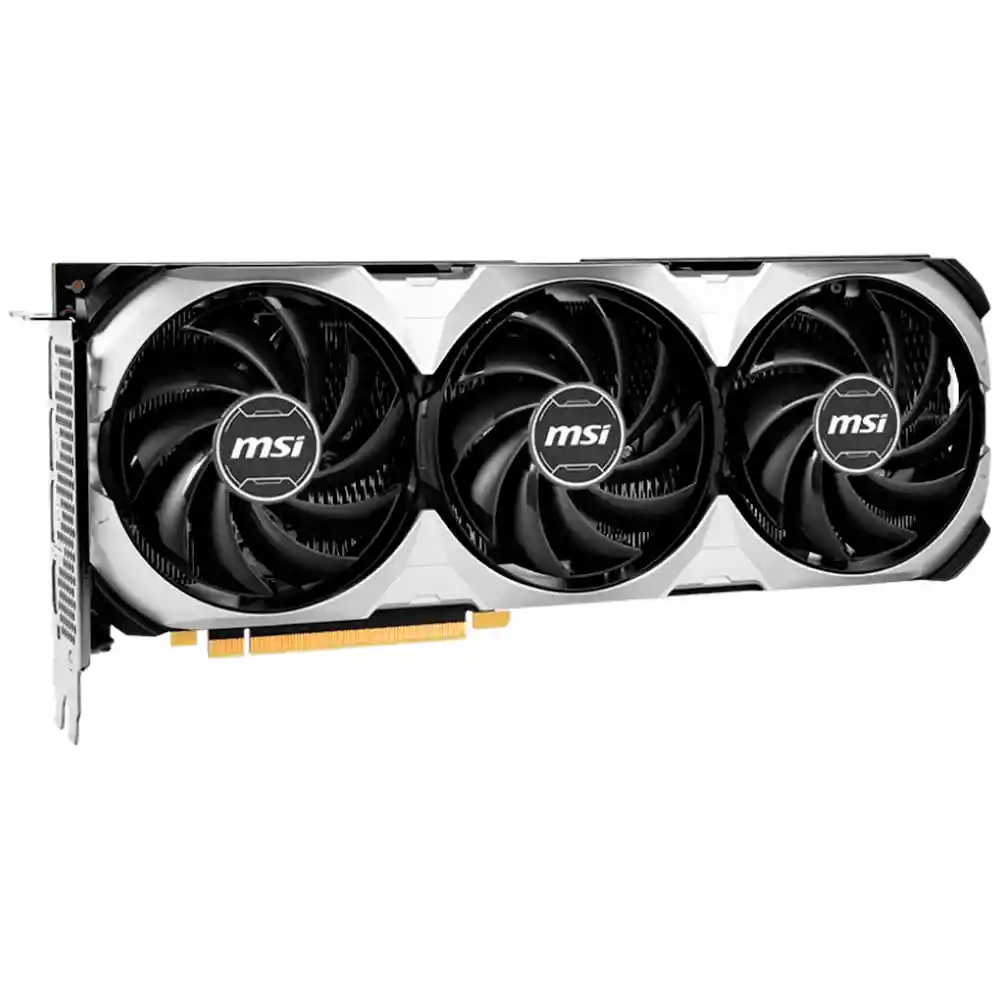 Tarjeta De Vídeo Msi Geforce Rtx 4070 Ventus 3x Oc 12gb