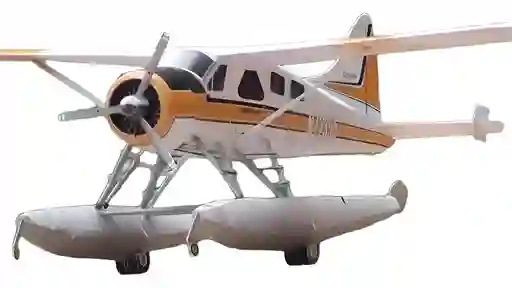 Modelo Avión De Papel Para Armar