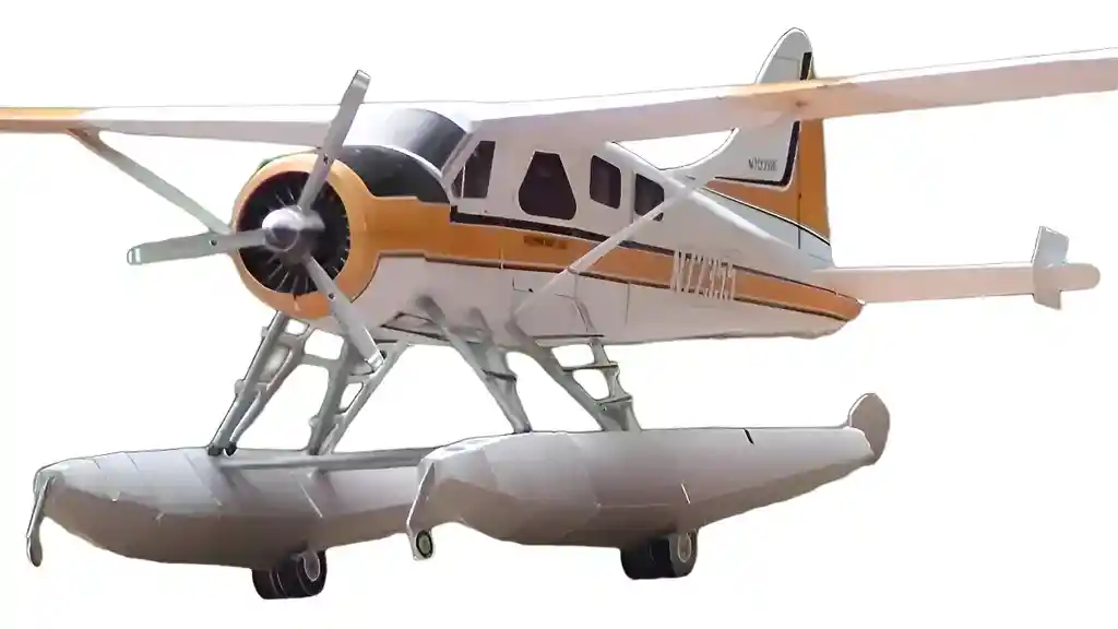Modelo Avión De Papel Para Armar