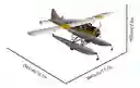 Modelo Avión De Papel Para Armar