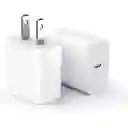 Adaptador Cabezal Cargador Tipo C 25w Para Iphone