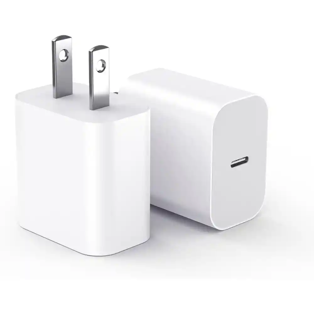 Adaptador Cabezal Cargador Tipo C 25w Para Iphone