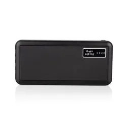 1 Bateria Multicargador Powerbank Portatil + Linterna