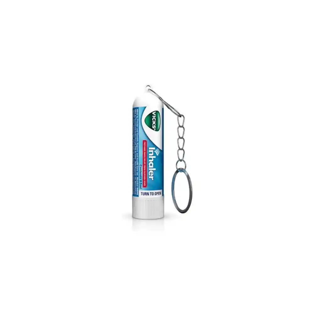 Llavero Vicks Inhalador X 1 Unidad