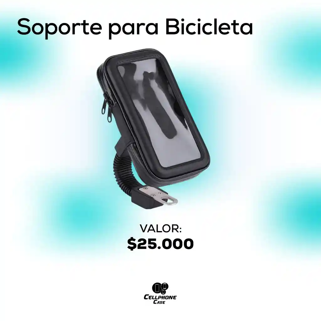 Soporte Para Bicicleta