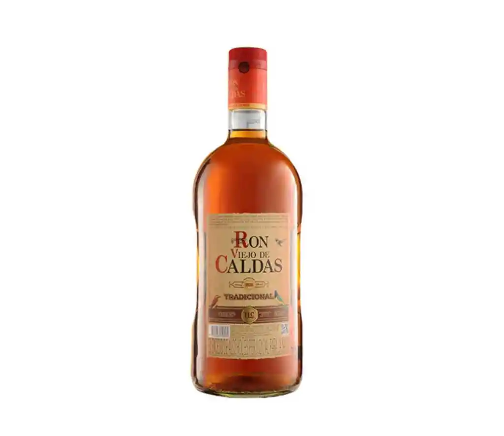 Ron Caldas 1750ml