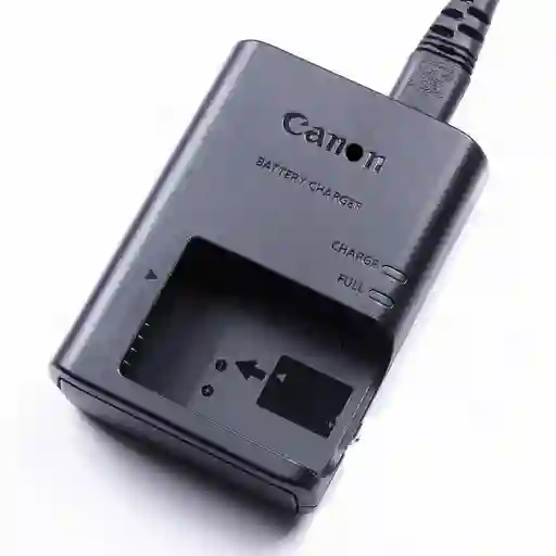 Cargador De Bateria Canon Lp E12
