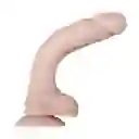 Dildo Realista Posable 20.9 Cm