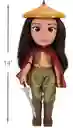 Disney Raya Warrior Doll Multiarticulada