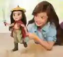 Disney Raya Warrior Doll Multiarticulada