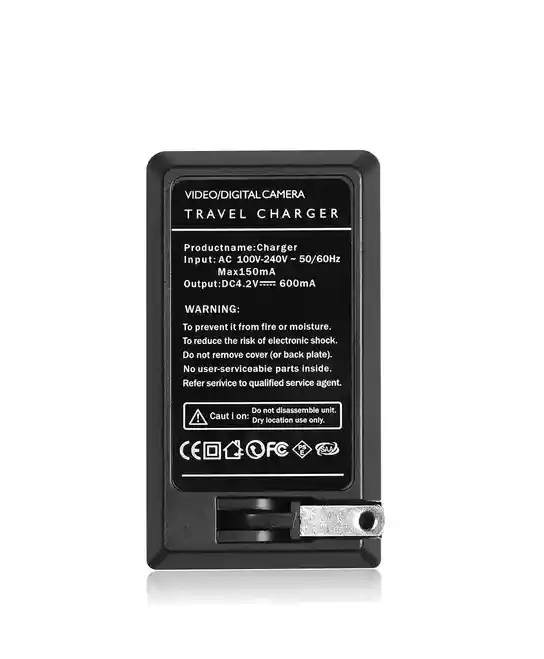 Cargador De Bateria Cnp 40