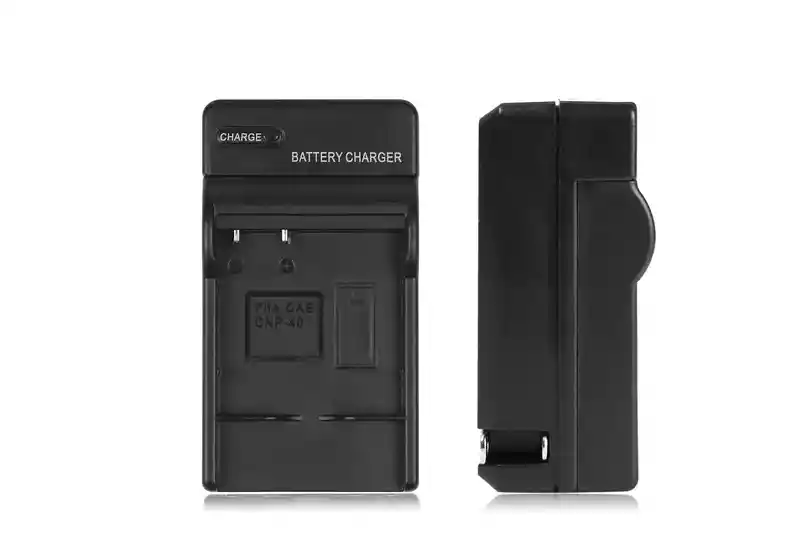Cargador De Bateria Cnp 40
