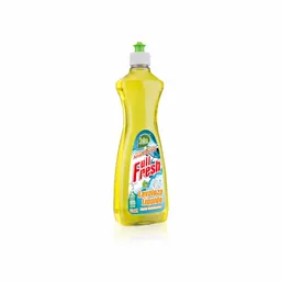 Lavaloza Liquido Arrancagrasa Full Fresh Limon X 500 Ml