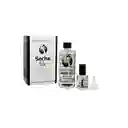 Kit Brillo De Secado Rapido Seche Vite 118 Ml + 14 Ml