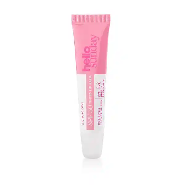 Bálsamo Labial Hello Sunday Tinted Lip Balm