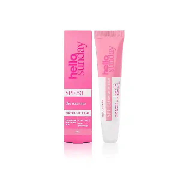 Bálsamo Labial Hello Sunday Tinted Lip Balm