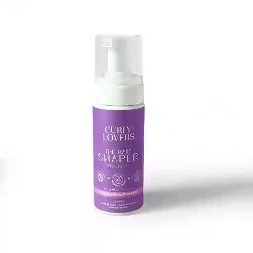 Espuma Definidora The Hair Shaper Mousse