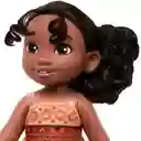 Disney Muñeca Moana Simea Set Con Accesorios Original