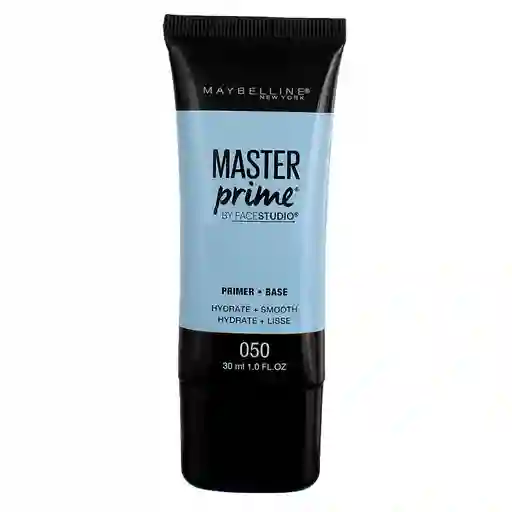 Maybelline Facestudio Master Prime, Hidratar + Suavizar 30ml / 1 Oz