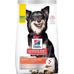 Hill's Canine Adulto Perfect Digestion Sb 3.5lb (1,58 Kg)