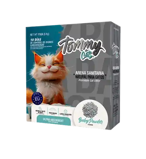 Arena Tommy Cats Baby Power 5kg