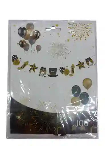 Guirnalda De Fin De Año