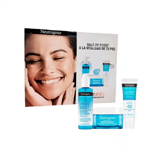 Kit Navideño Neutrogena