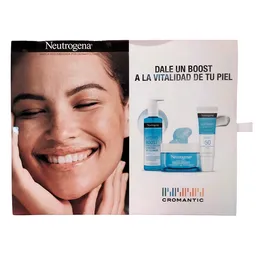 Kit Navideño Neutrogena