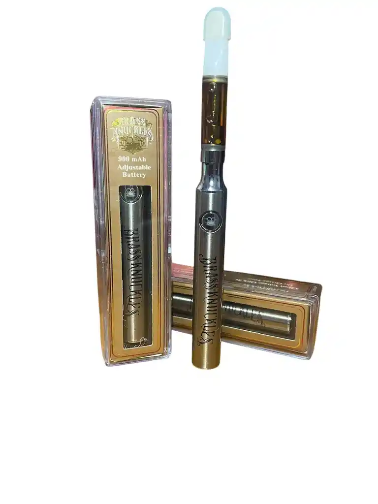 Batería Para Cartucho Brass Knuckles De 900 Mah