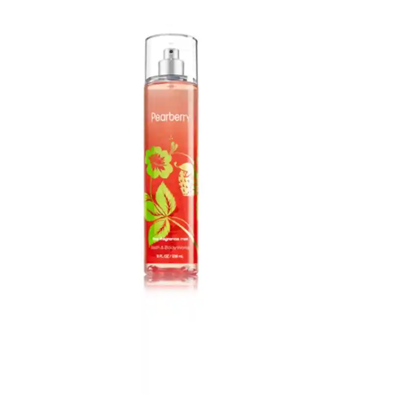 Splash Bath And Body Works Aroma Pearberry