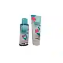 Set Splash Y Crema Pink Cotton Poppy Victoria's Secret