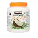 Aceite De Coco Organico Virgen Kirkland 84oz /2381 Gramos